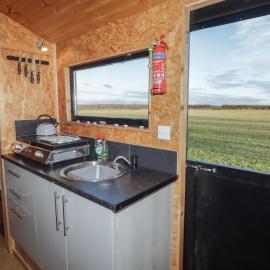 Rhosgranog Shepherds Hut