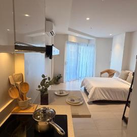 BRAND NEW STUDIO at Tambuli Seaside Resort & Spa