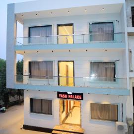 Hotel Yash Palace