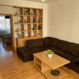 Bright Central Apartment Overlooking Zvolen Square
