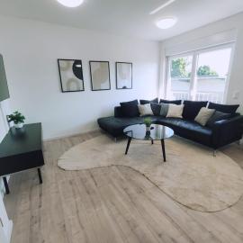 6 Persons Design Apartment near Freiburg and Black Forest
