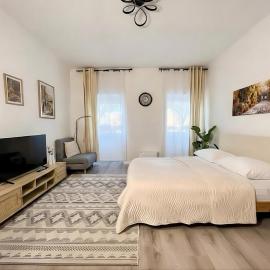Family Apartment Neunkirchen 2, hotell i Neunkirchen