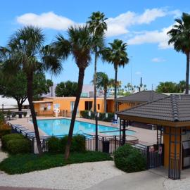 Americas Best Value Inn Laredo, hotel v destinaci Laredo