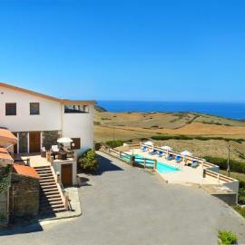 Agriturismo Finagliosu, hotel u gradu Palmadula