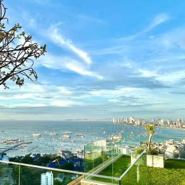 Unixx Sea view Residence, hotel in Pattaya South