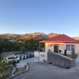 Malishka Eco Villas, hotel 