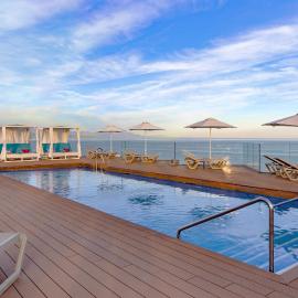 Aluasun Lago Rojo - Adults recommended, Hotel in Torremolinos