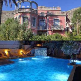 Villa Melina Hotel, ξενοδοχείο στην Κάλυμνο