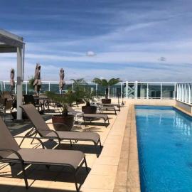Apart no Hotel Saint Moritz n° 810