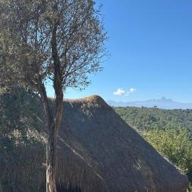 Ole-Lekurruki Ngare Ndare: Timau şehrinde bir otel