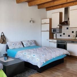 Ferienwohnung im Rheindelta, hotel i Höchst