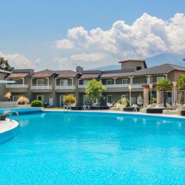 Dion Palace Resort and Spa by Anayia All Inclusive Resorts, hotell i Limani Litochorou