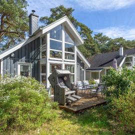 Strandpark Baabe Haus 224, Hotel in Baabe