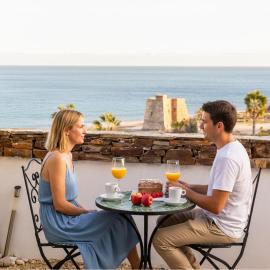 Resort Macenas #SeaView #Relax #Cot, hotel u gradu Mohakar