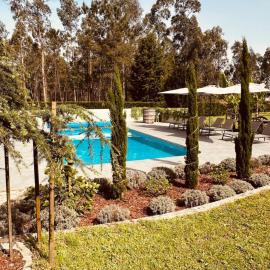 Casa Aurora, hotel i Perelhal