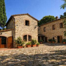 Fattoria Lornano Winery, hotel v destinaci Monteriggioni