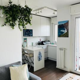 Sky Penthouse at Rome Fiumicino Airport, hotel in Fiumicino
