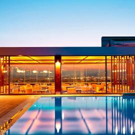 Zeus Wyndham Grand Athens，雅典的飯店