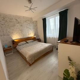 Urban Escape With Free Parking&Wi-Fi