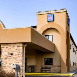 Motel 6 Minot, ND, hotell i Minot
