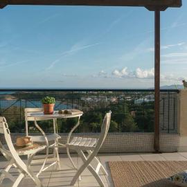 Spacious Residence in Rafina with Panoramic Views