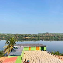 Aghanashni River Retreats, hotel u gradu 'Kumta'