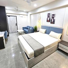 Iconic Studio Apartment in Jaipur, khách sạn ở Jaipur
