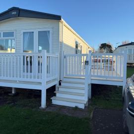Coastal Caravan Seton Sands