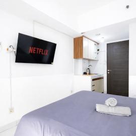 Escotel Amazana, hotelli kohteessa Cileduk 1