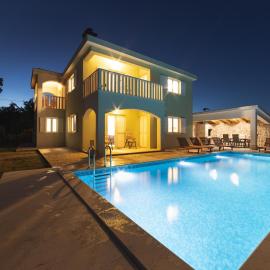 Lovreć में, होटल Villa Green Oasis