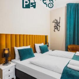 Perła Sudetów by Stay inn Hotels, hotel u gradu Karpač