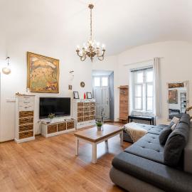 Central Hlavna Luxe 3 rooms 150m2 6 beds