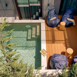 Zeus Thessaloniki Lazart: Selanik'te bir otel
