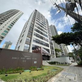 Domus Mario Pessoa - Flats em Boa Viagem por Yolo