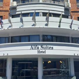 Alfa Suites - Montevideo, hotel in Montevideo