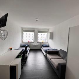 Lise Zimmer Zentral Bequem, hotel Heilbronnban