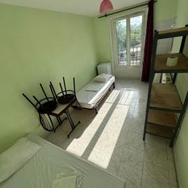 Hostel Wilson, hotel a Saint-Denis