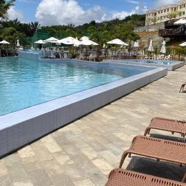 Condomínio Resort I Piscinas, academia, lazer completo