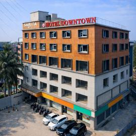 Hotel Downtown, hotel a Jamshedpur