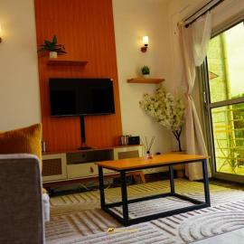 Cozy loft Bonamoussadi Douala, hotell i Kofa