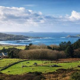 Derrynane Bay House, hotel in Caherdaniel