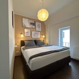 Messeapartments Leipzig - komfortabel übernachten und in 3 Fahr- bzw 15 Gehminuten zur Messe