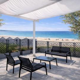 Marco House - Seaview Apartment - Fronte Mare - Case Vacanza Anzio, hotel in Anzio