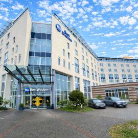 Best Western Conference Airporthotel Frankfurt Mörfelden, hotel a Mörfelden-Walldorf