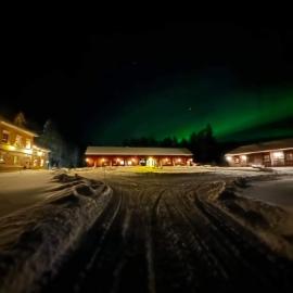 Annexet - Rosfors Bruksherrgård, hotel en Piteå