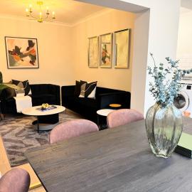4 Bedroom House near Garetts Green, Solihull, NEC, JLR, HS2 , Coleshill