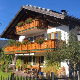 Krün में, होटल Landhaus Elisabeth