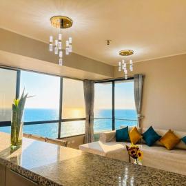 Perfect Balance Rest and Work Study Oceanfront, hotel u gradu San Antonio