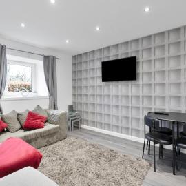 Lovely City Home, hotel di Edinburgh
