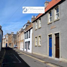 James Haven- coastal townhouse East Neuk, hotel in Anstruther